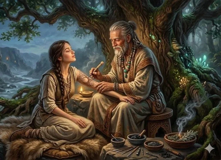 Why Empathy is an Essential Trait for a Tattoo Artist...