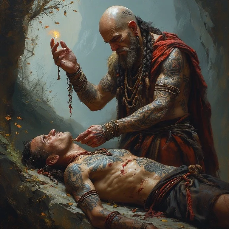 Aftercare and Healing a Tattoo