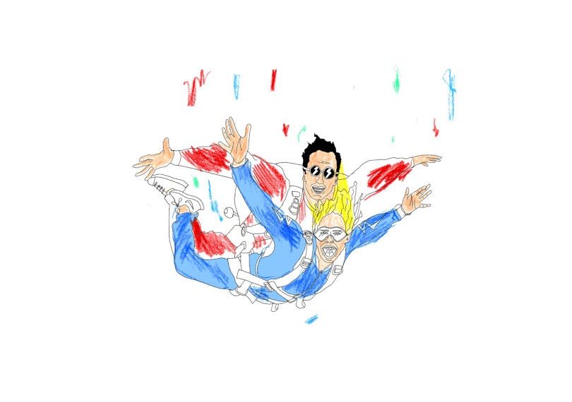   Astrid &amp; Alex  Wedding Invitation 