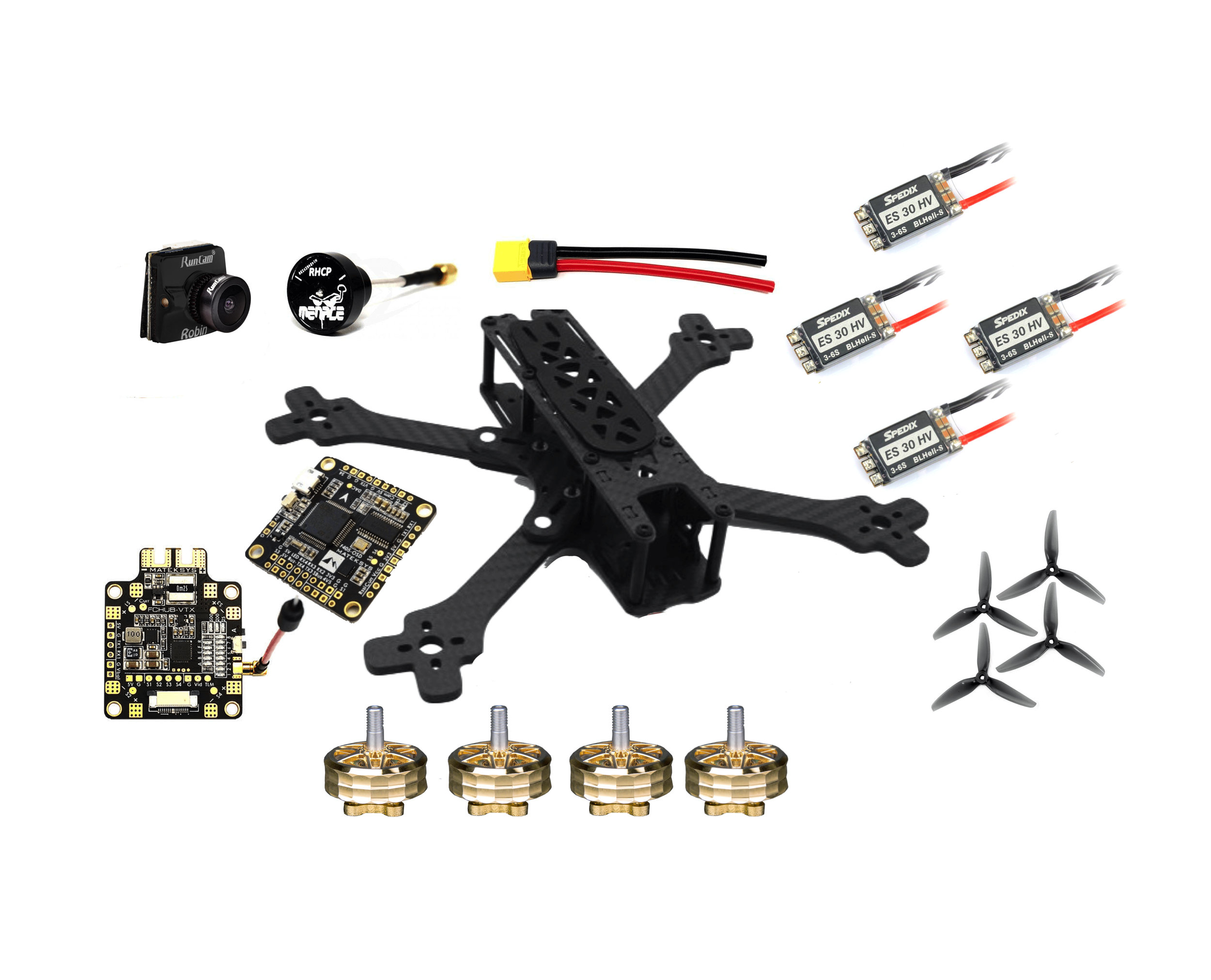 Quadcopter Resources —