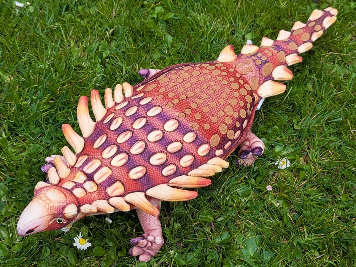 Polacanthus foxii