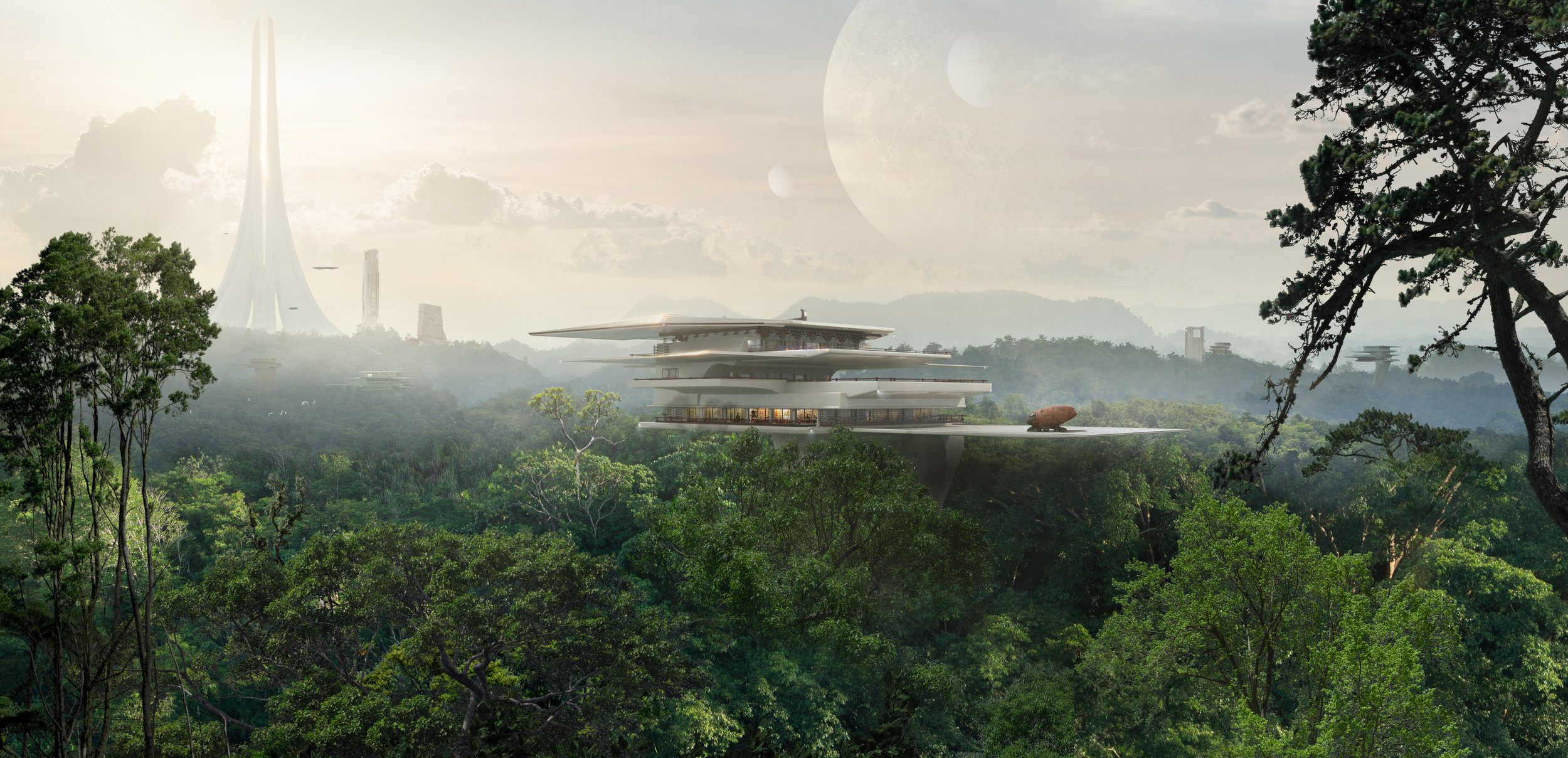 secret level _exodus 2