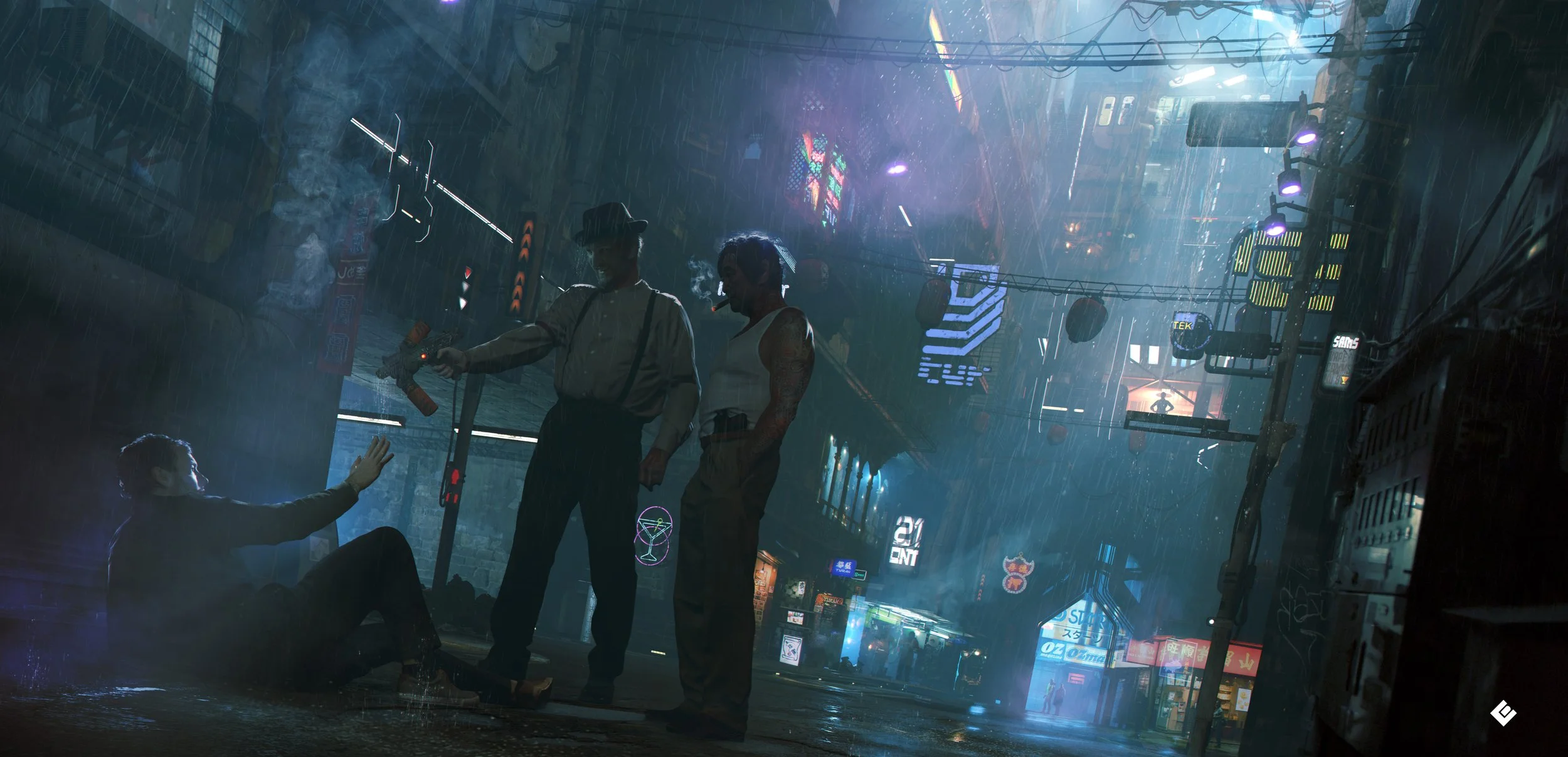 time to pay up benny