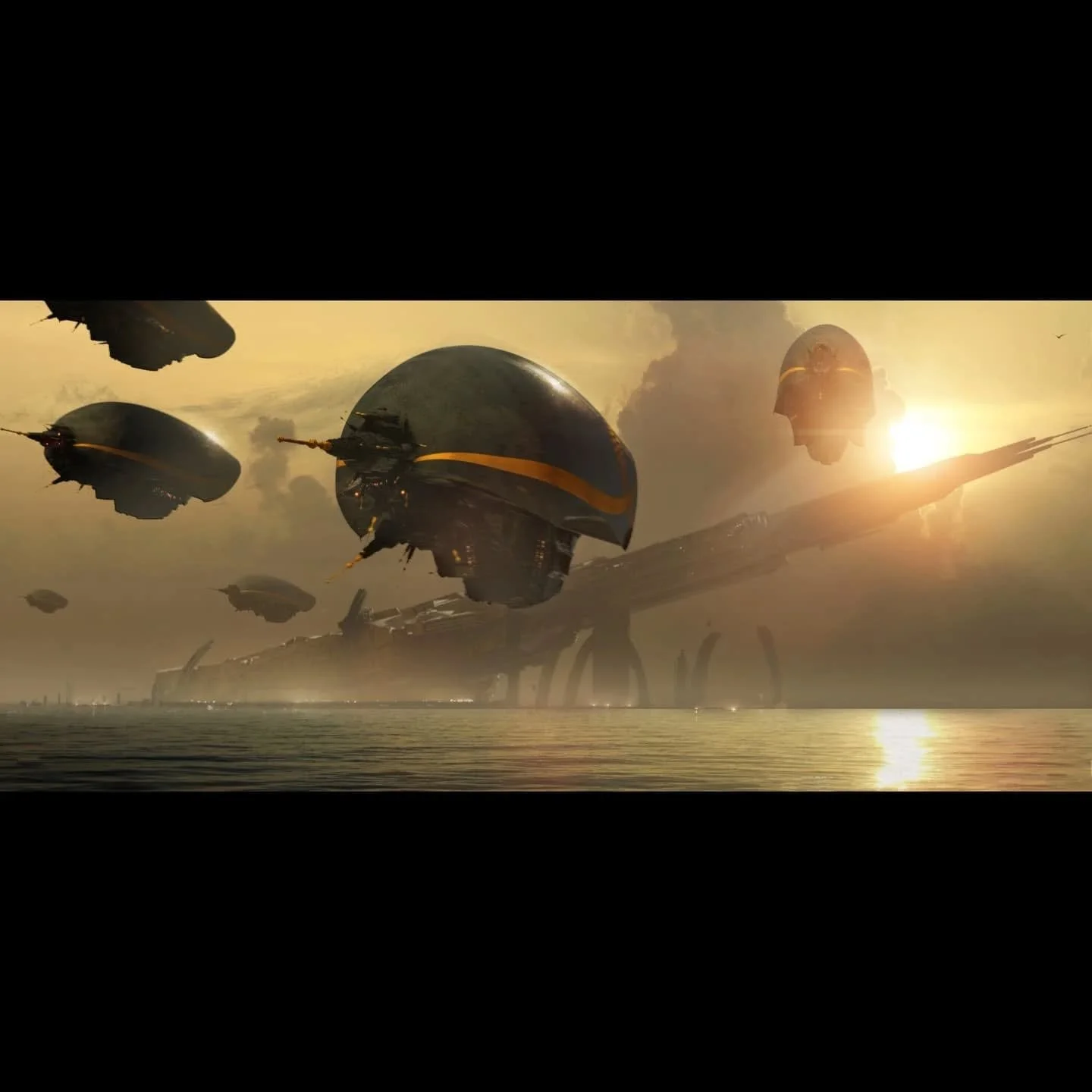 Sunrise to sunset

Bit busy with work at the moment so unfortunately its old stuff time again. New stuff soon!!

#sunset
#sunrise
#goldenhour
#golden
#lookdevartist 
#conceptforvtx 
#conceptillustrator 
#prodictionart 
#productiondesign
#artistforfil