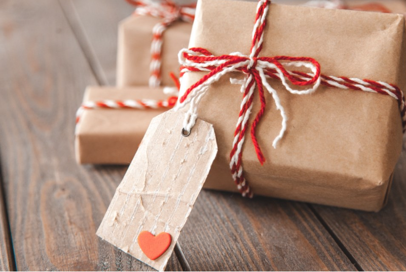 Ec0-friendly Christmas gift