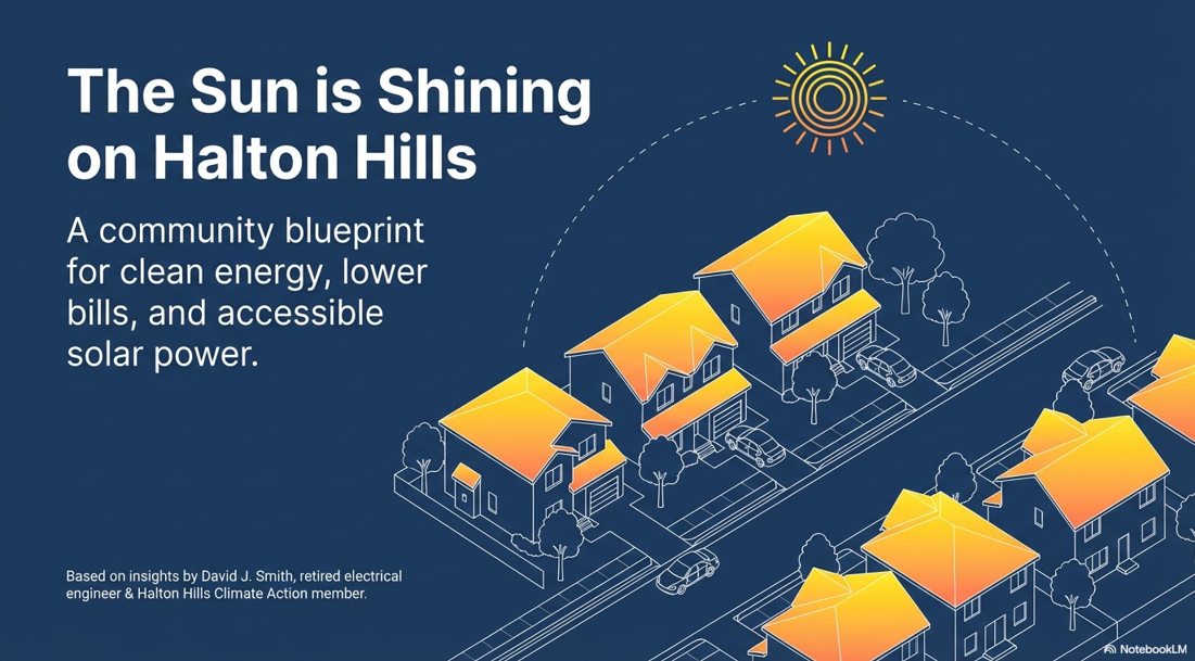 Solar in Halton Hills