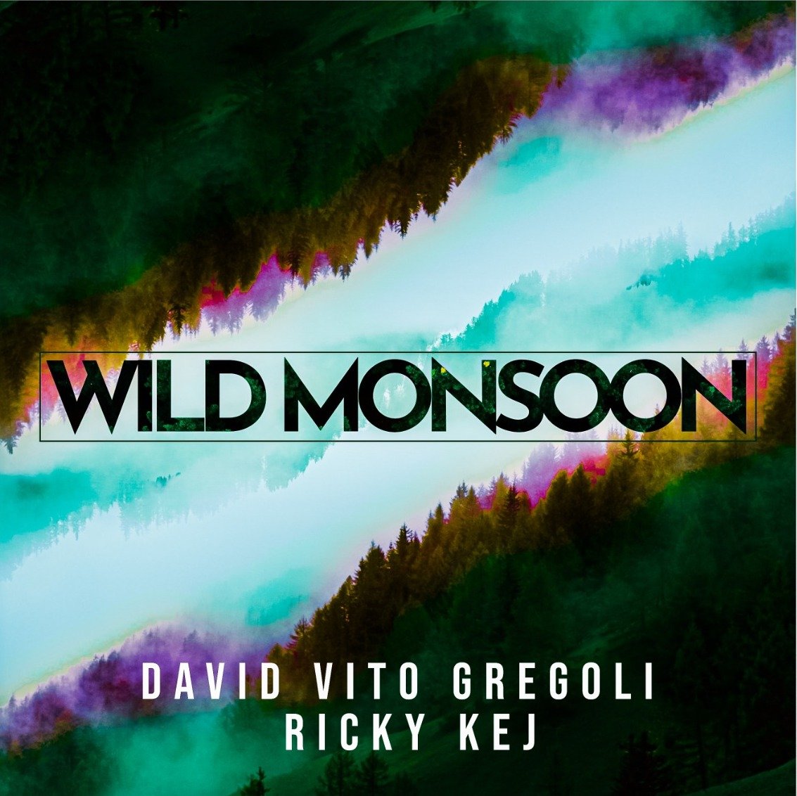 David "Vito" Gregoli &amp; Ricky Kej 