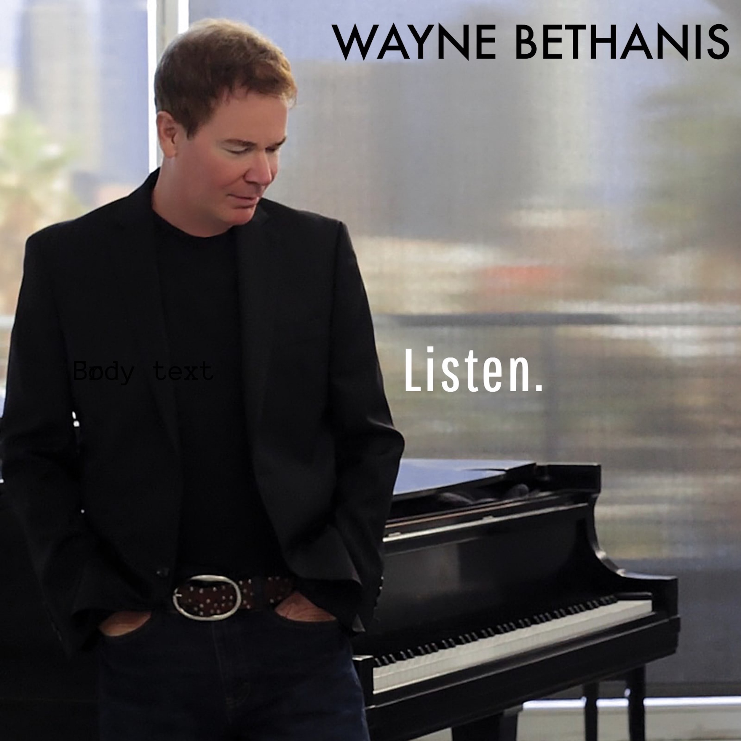 Wayne Bethanis