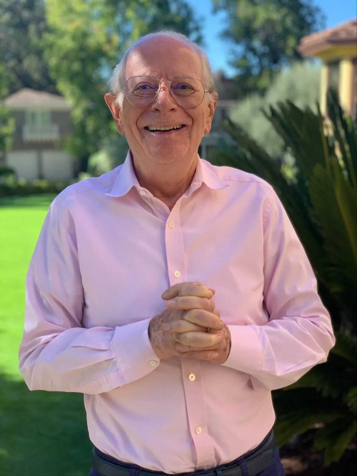 It&rsquo;s heavy for me to write this and to admit that he&rsquo;s gone. But I know what Dr. O (or &ldquo;OsOs,&rdquo; as he loved me to call him because it made him feel young) would want: for us to celebrate his life, not mourn his passing. A true 