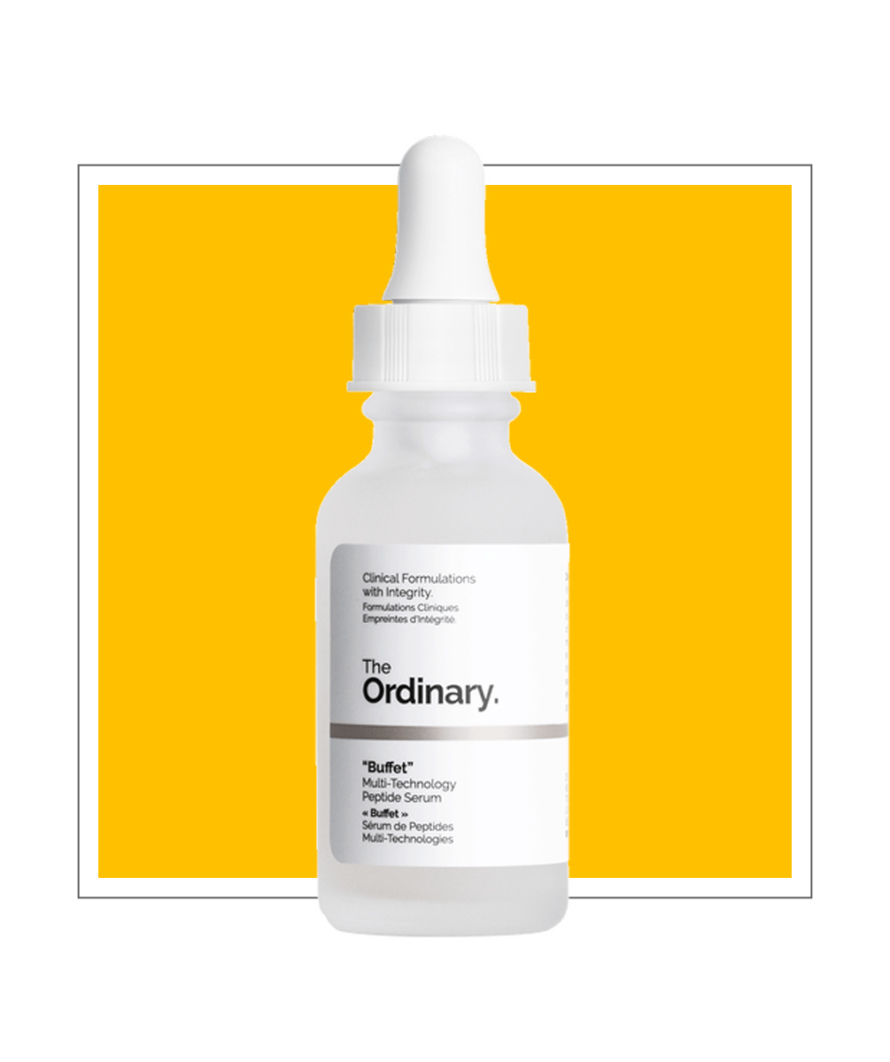 The Ordinary Buffet Serum – Multi-Peptide Anti-Aging Treatment