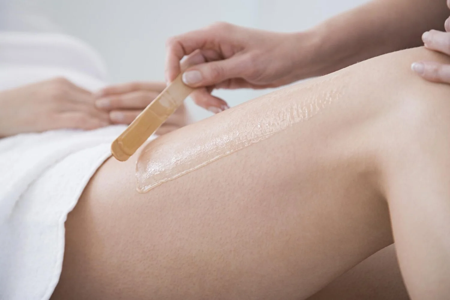 Sugaring — Lancaster's Luxe Lashes