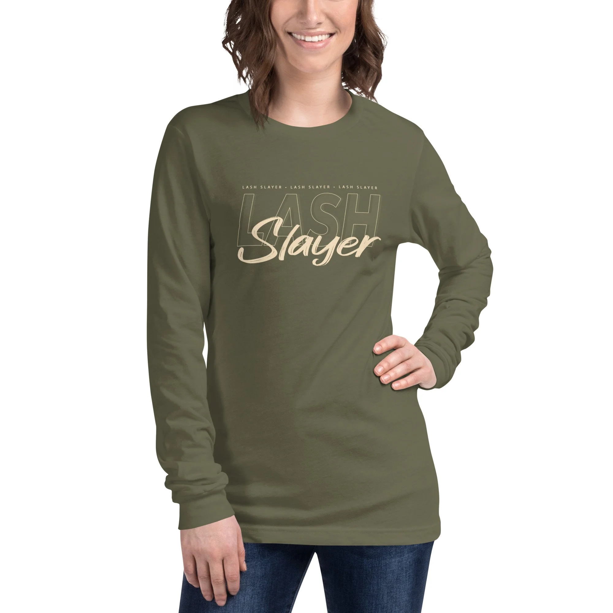unisex-long-sleeve-tee-military-green-front-6363c54371e64.jpg