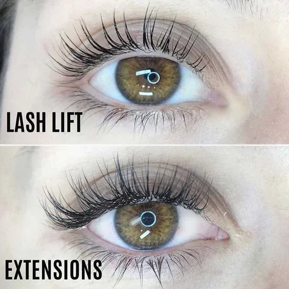 THE TRUTH ABOUT LASH LIFT VS. LASH EXTENSIONS