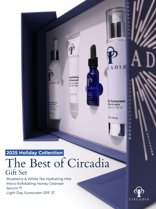 Circadia Skincare Online | Professional Serums, Moisturizers