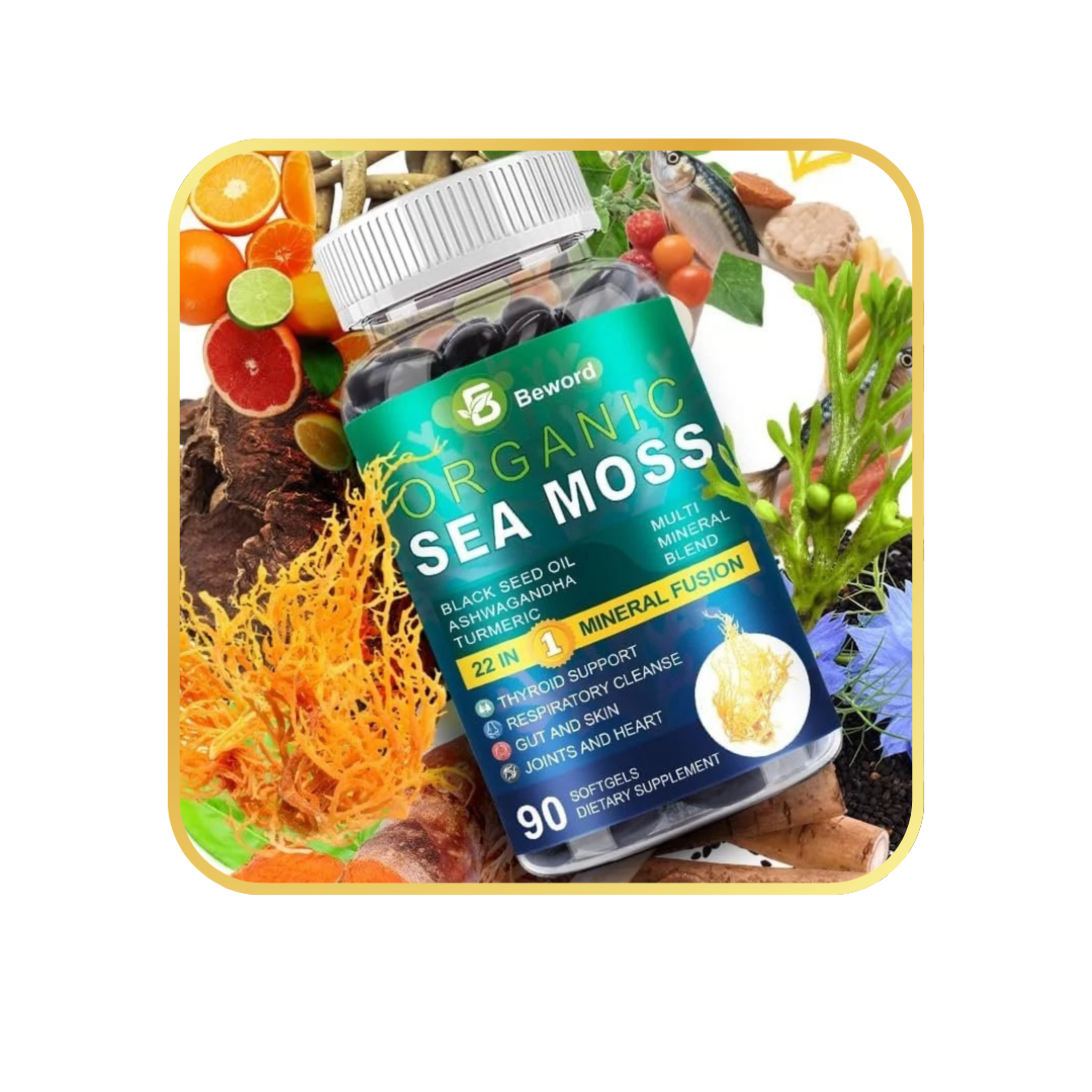 Organic Sea Moss