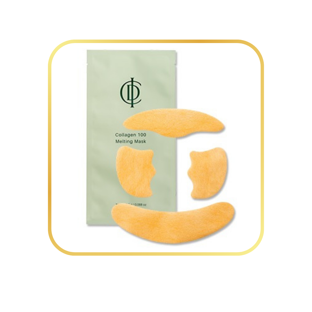 Collagen 100 Melting Mask
