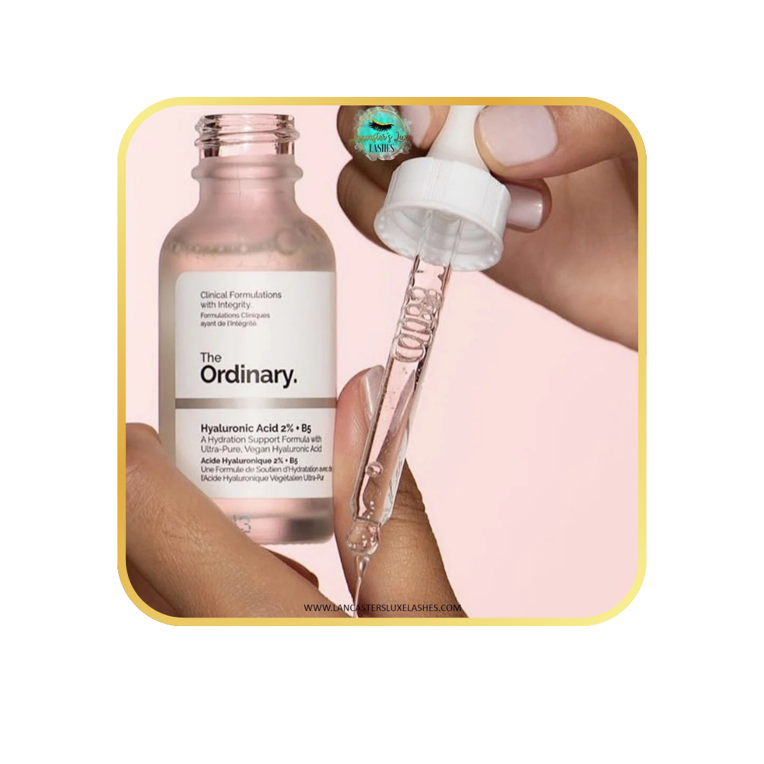The Ordinary. Hyaluronic Acid 2% + B5