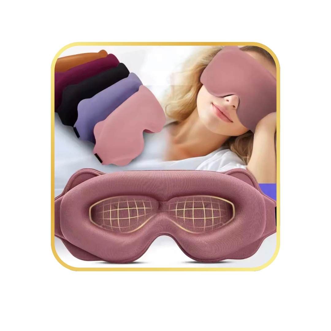 Eyemask Eyelash Preserver