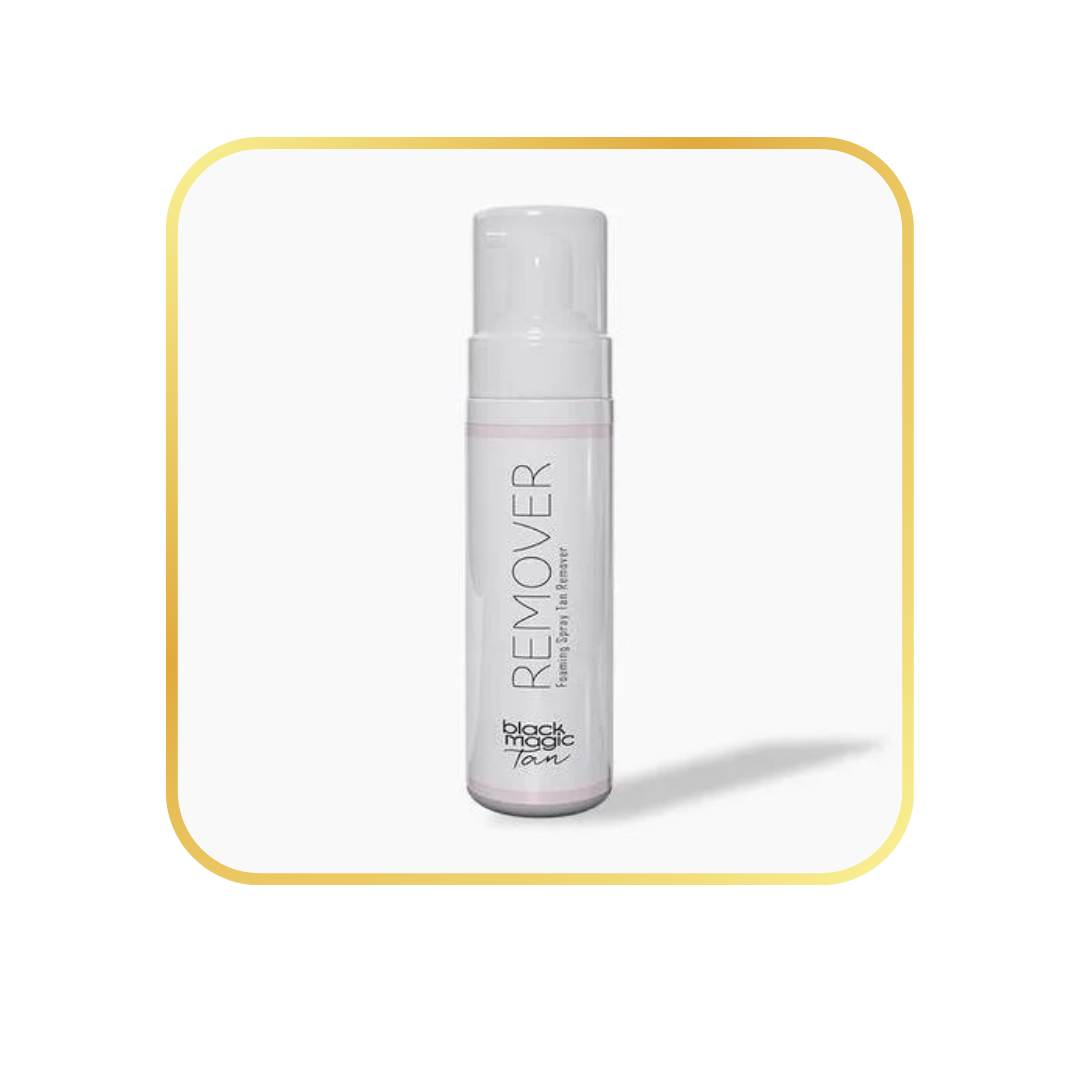 Black Magic Foaming Tan Remover
