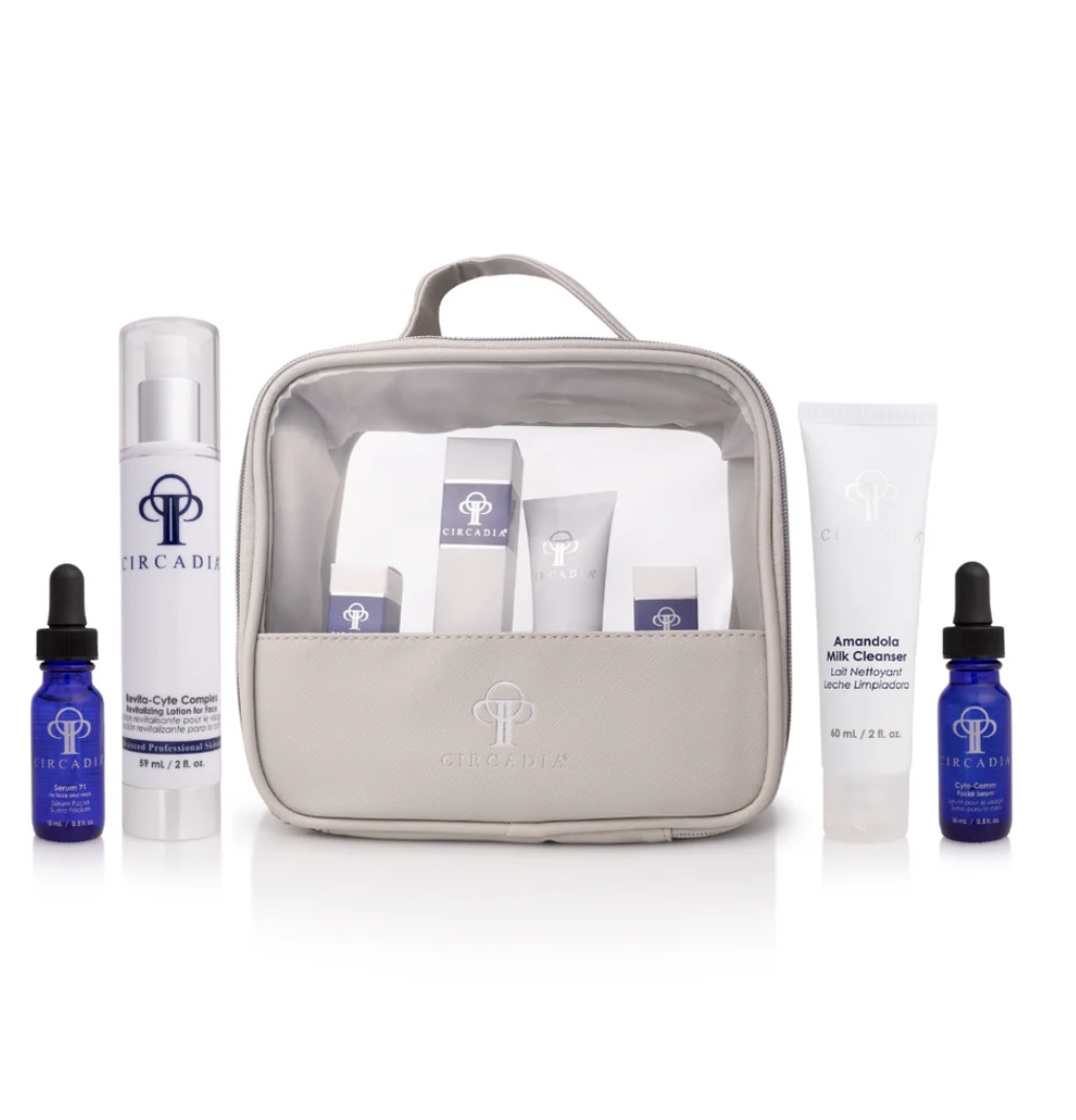 Anti-Aging Regimen Bundle