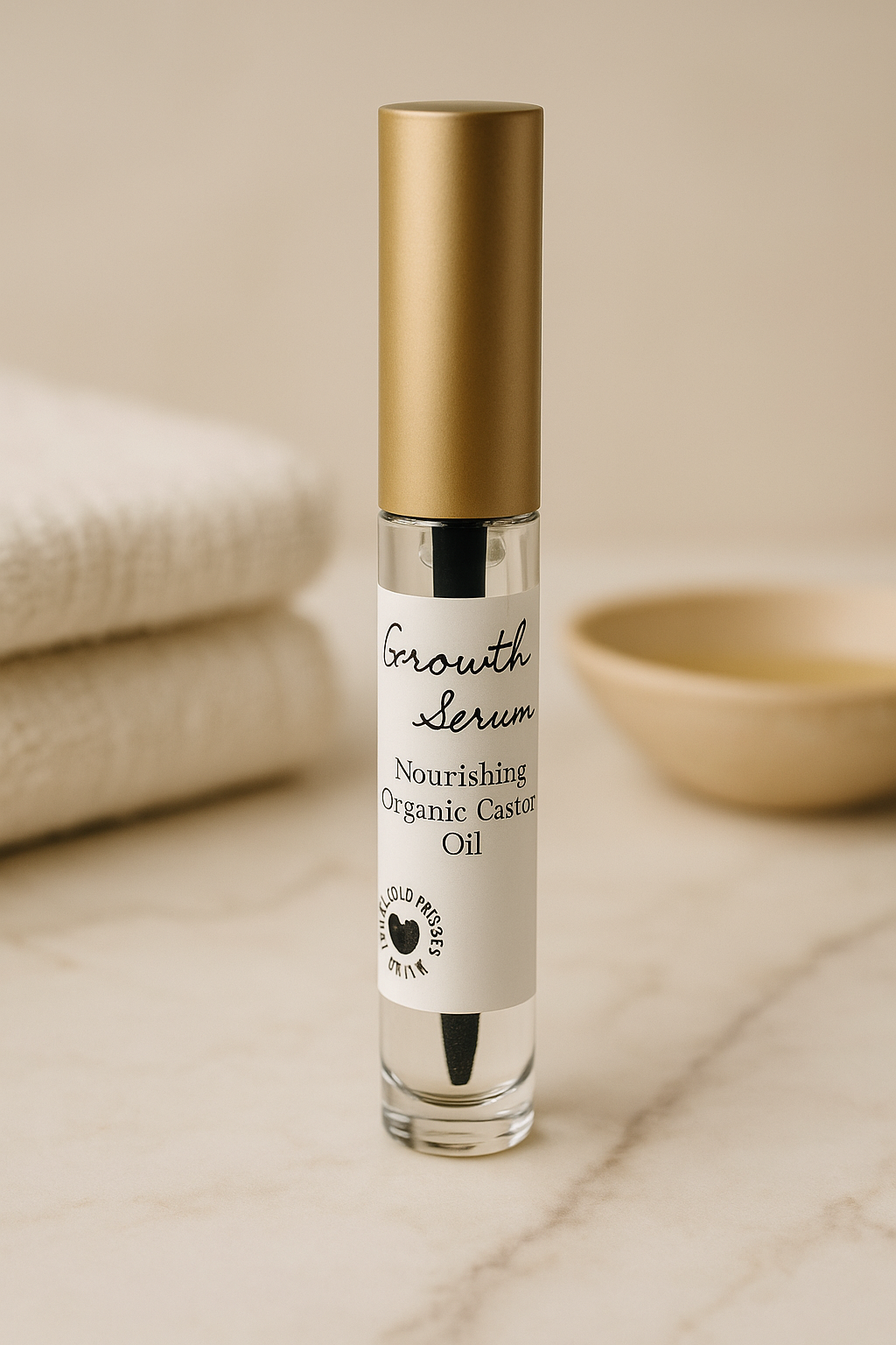 Natural Lash Growth Serum