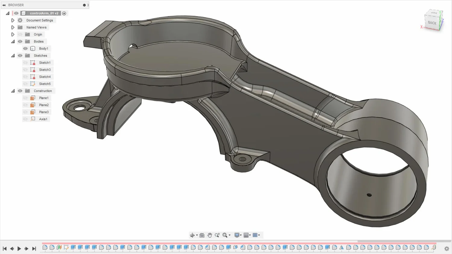 fusion360 — Blog — Marco de Goeij