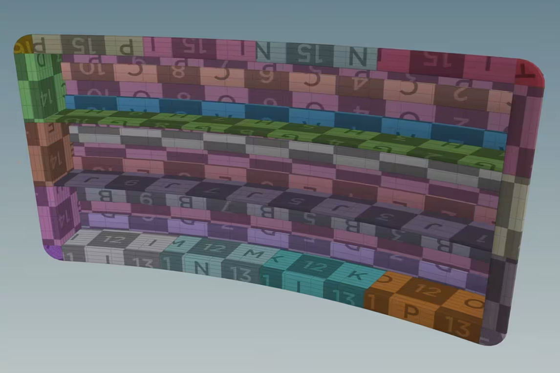Virtual Studio Wall Generator 01 - Frame Tool
