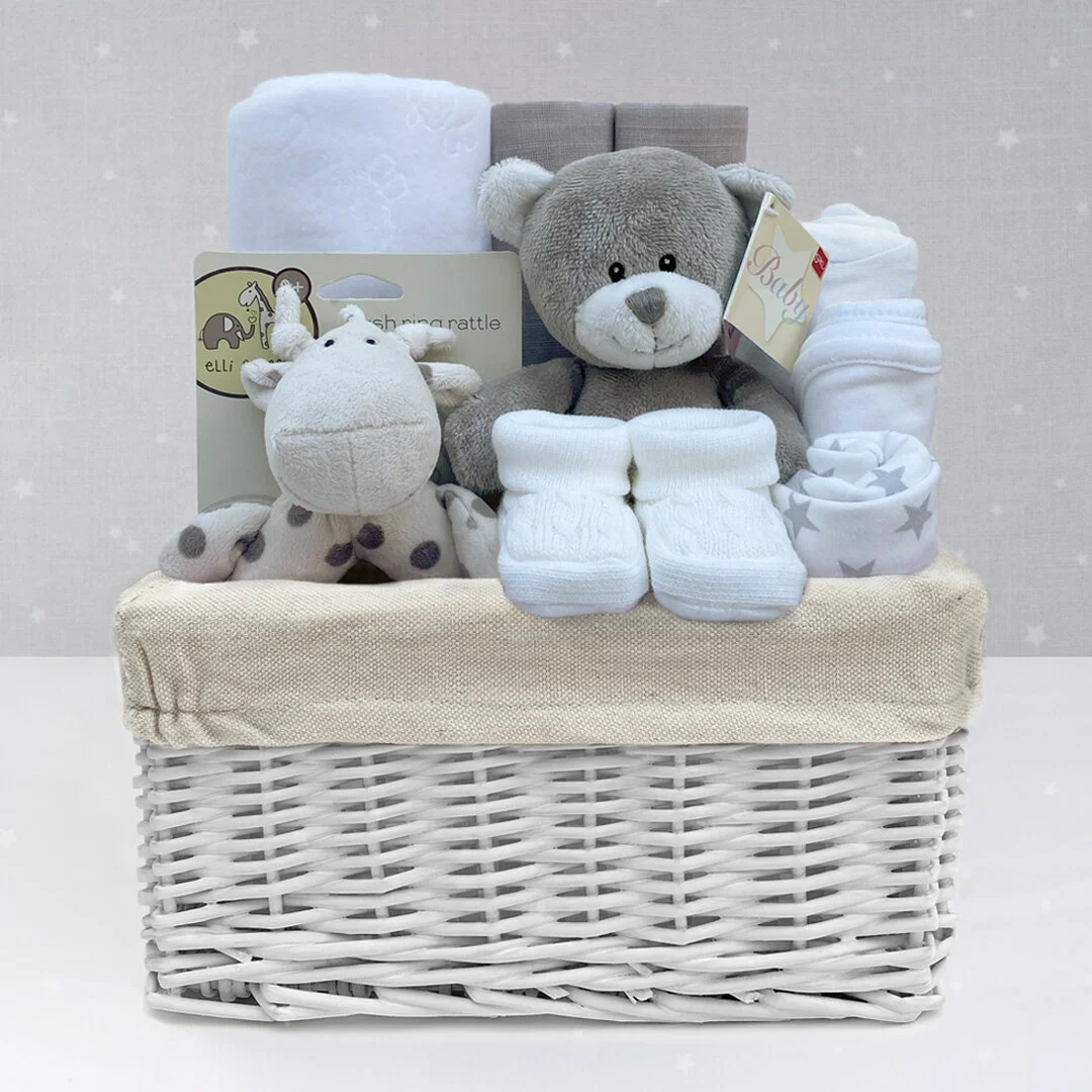 gender neutral gift basket