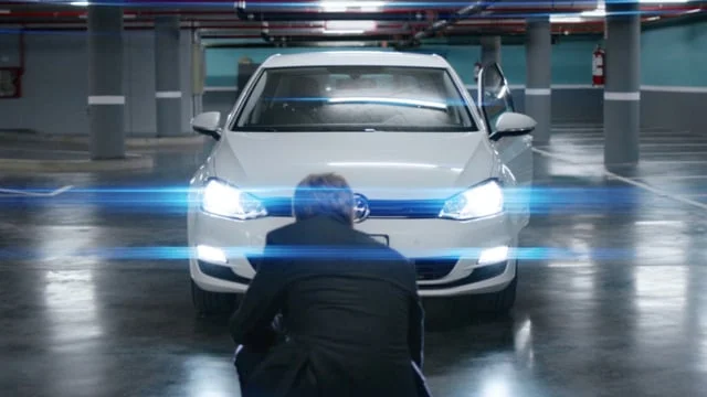 Volkswagen Estacionamiento