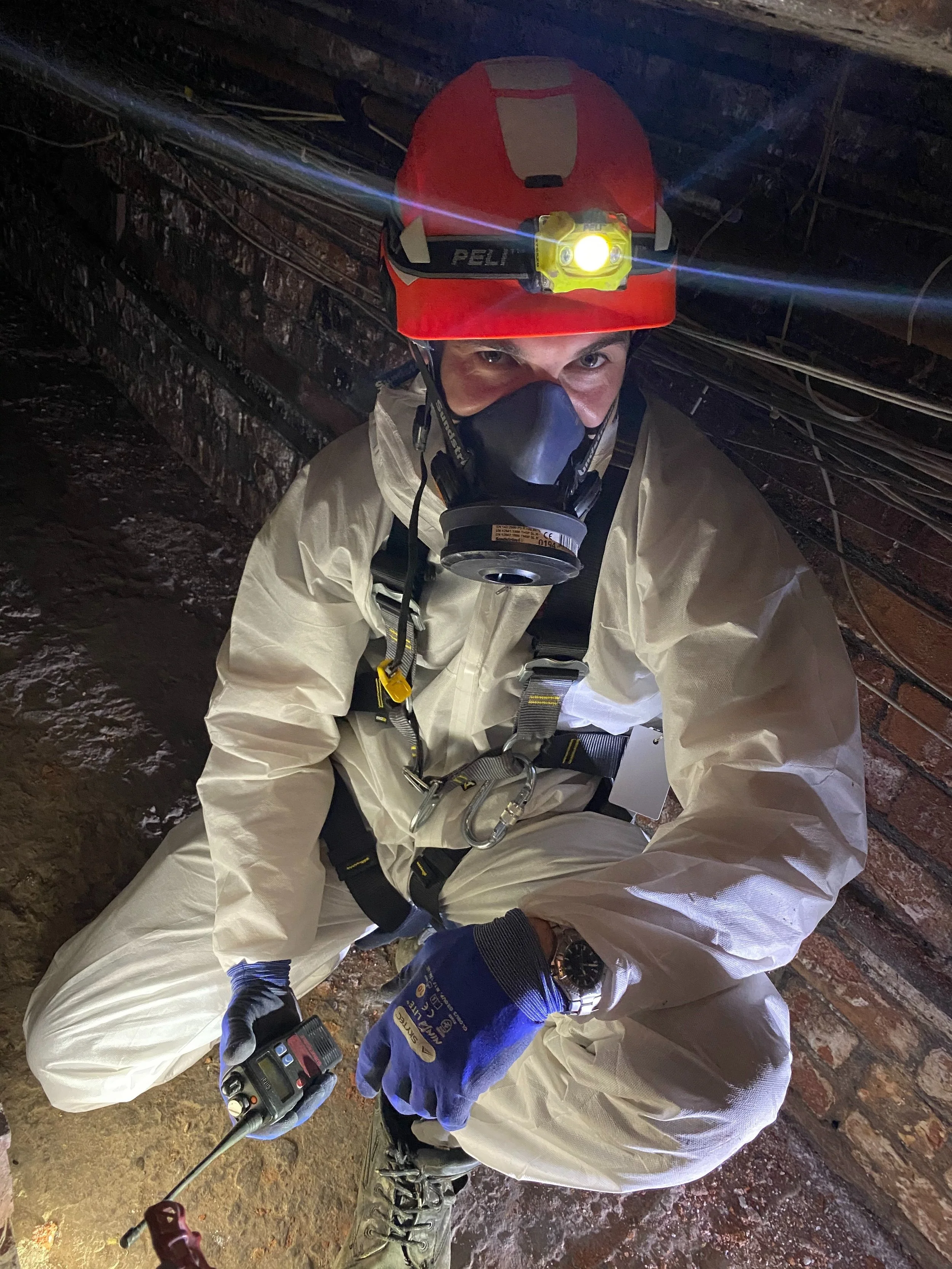 Confined Space Entry Teams