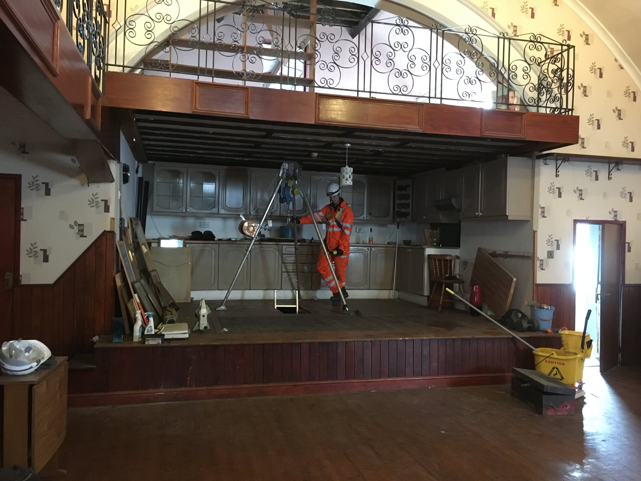 Laser Scanning