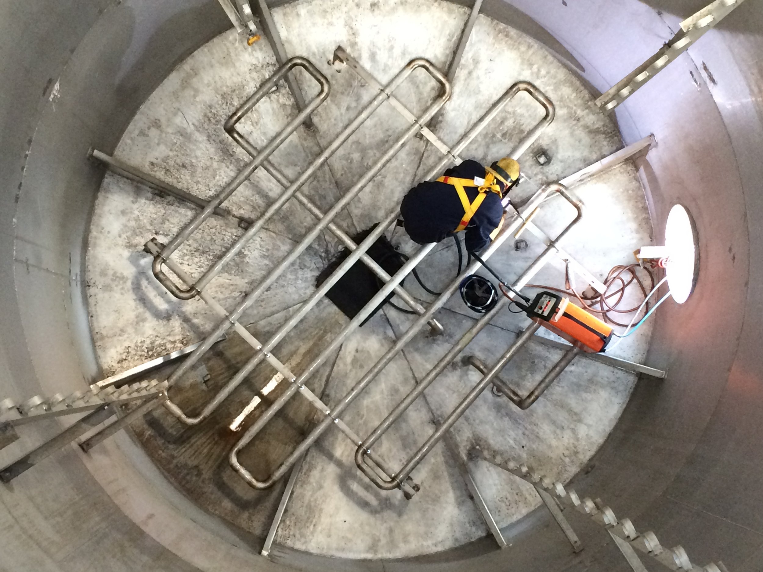 Tank Welding