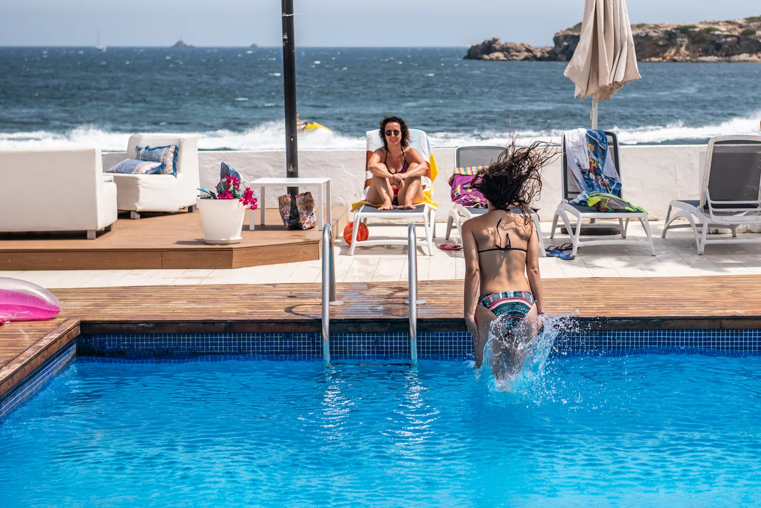 Family Documentary Lifestyle Photography in Ibiza