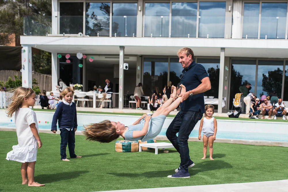Family Documentary Lifestyle Photography in Ibiza