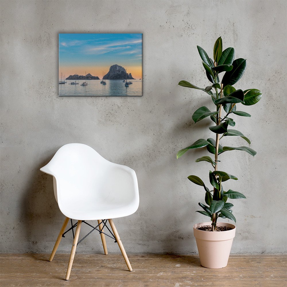 Canvas Print - Es Vedra