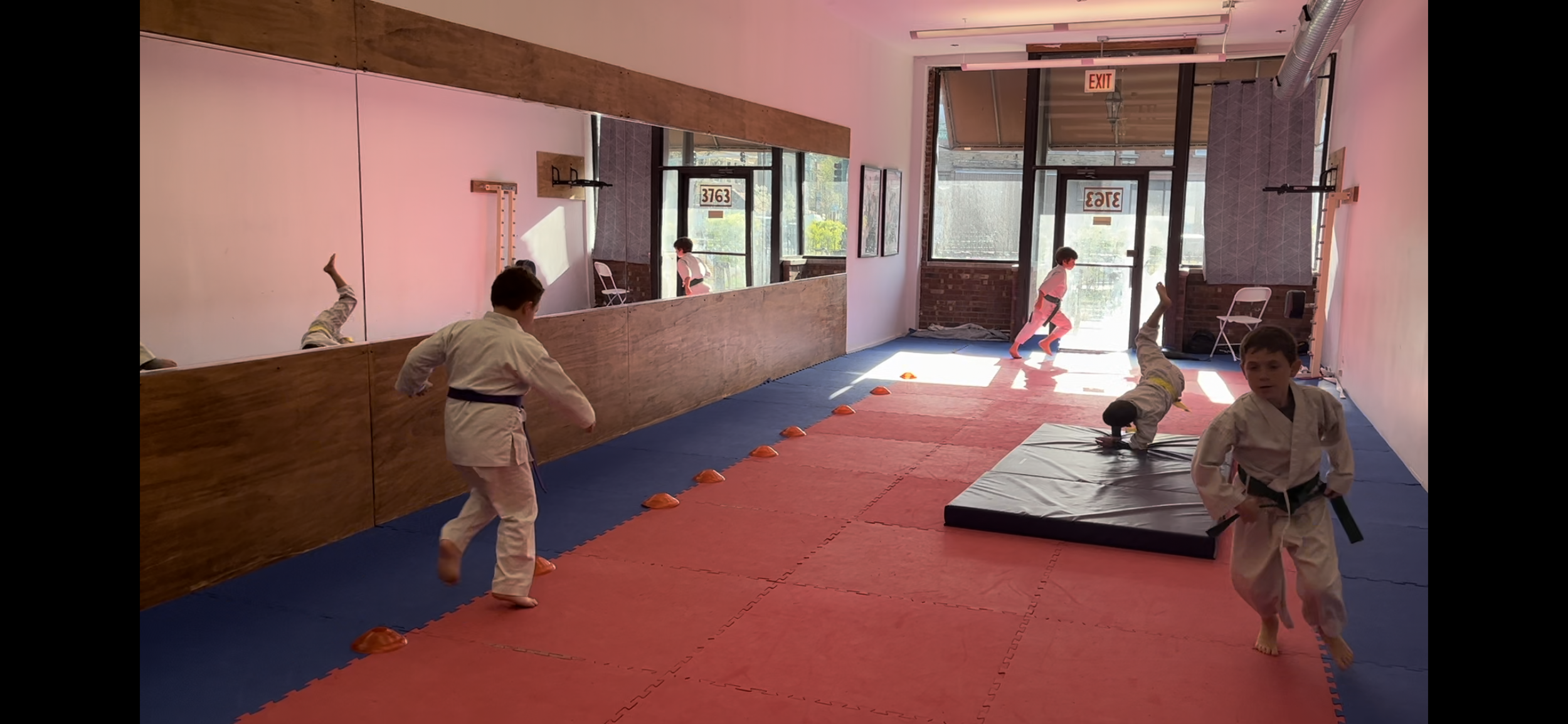 Karate Summer Camp