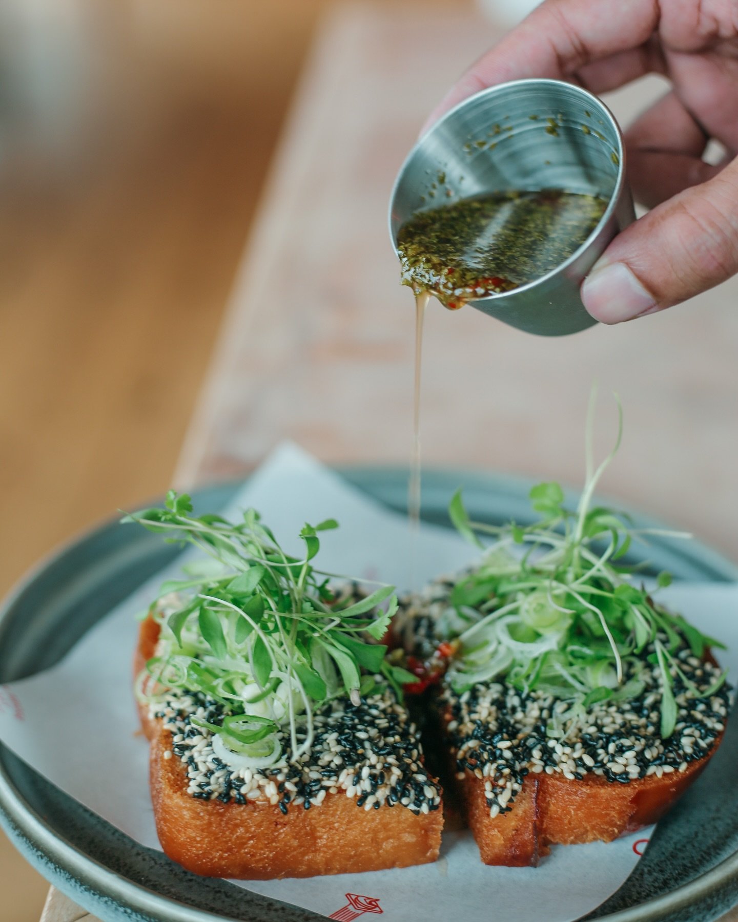 Who&rsquo;s ready for lunch? 🤤 

#foodie #restaurant #rise #westbay