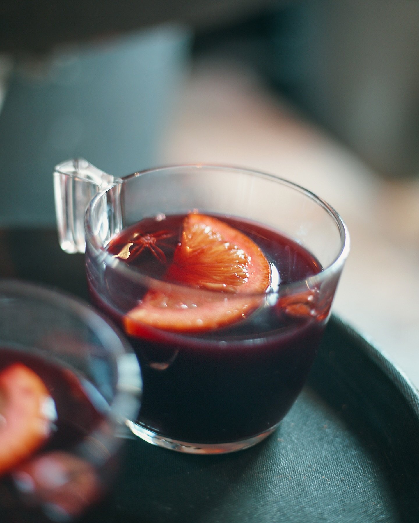 Have you tried some of our Hot Mulled Wine? #best enjoyed by our log burner fire, keeping toasty warm! 🍷 

#mulledwine #christmas #festive
