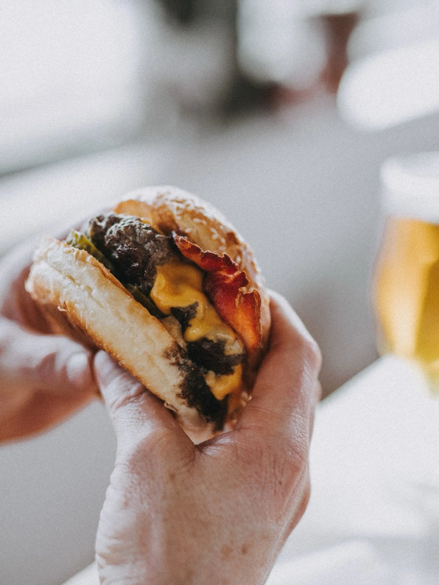 Wednesday. That slightly awkward bit of the week where the weekend still feels miles away&hellip;

We thought we&rsquo;d give you something to look forward to. 

Relish Wednesdays are here.

From 5pm every Wednesday, grab a burger and a  drink for &p