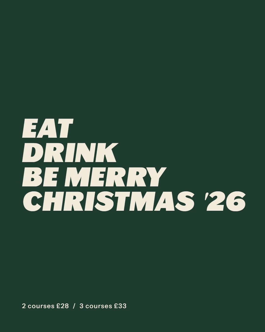 Eat, drink, be merry, repeat - our Christmas Menu has landed and it's doing all the hard work so you don't have to. 

Tables running 1st December right through to Christmas Eve. Swipe to see what's cooking, then book your table - link in bio

#risewe