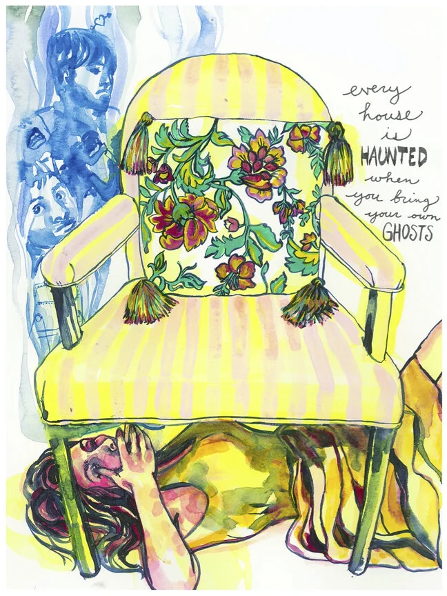 Broad Sides — House Mountain Review