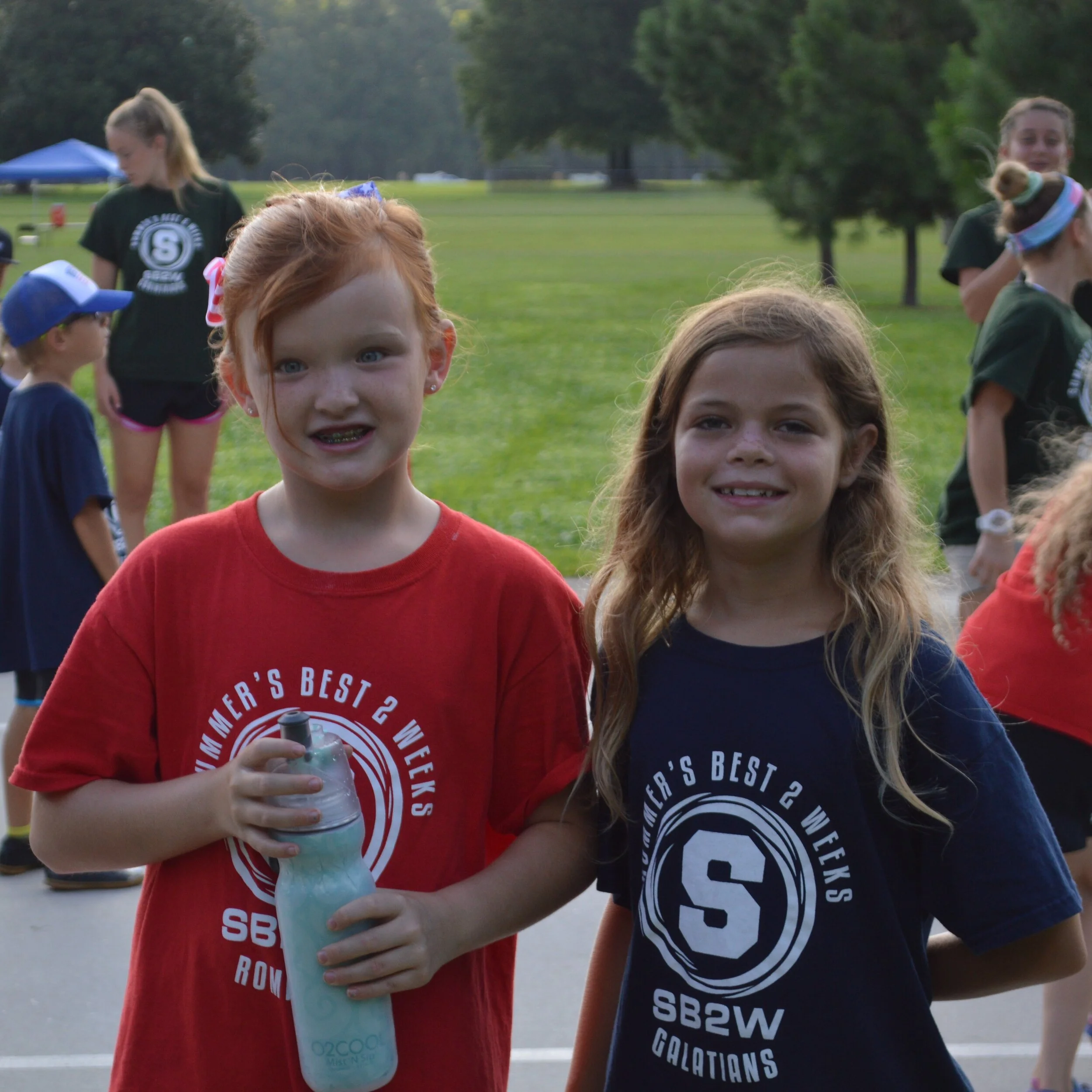 Summer's Best Two Weeks July 12-23 - Register now!