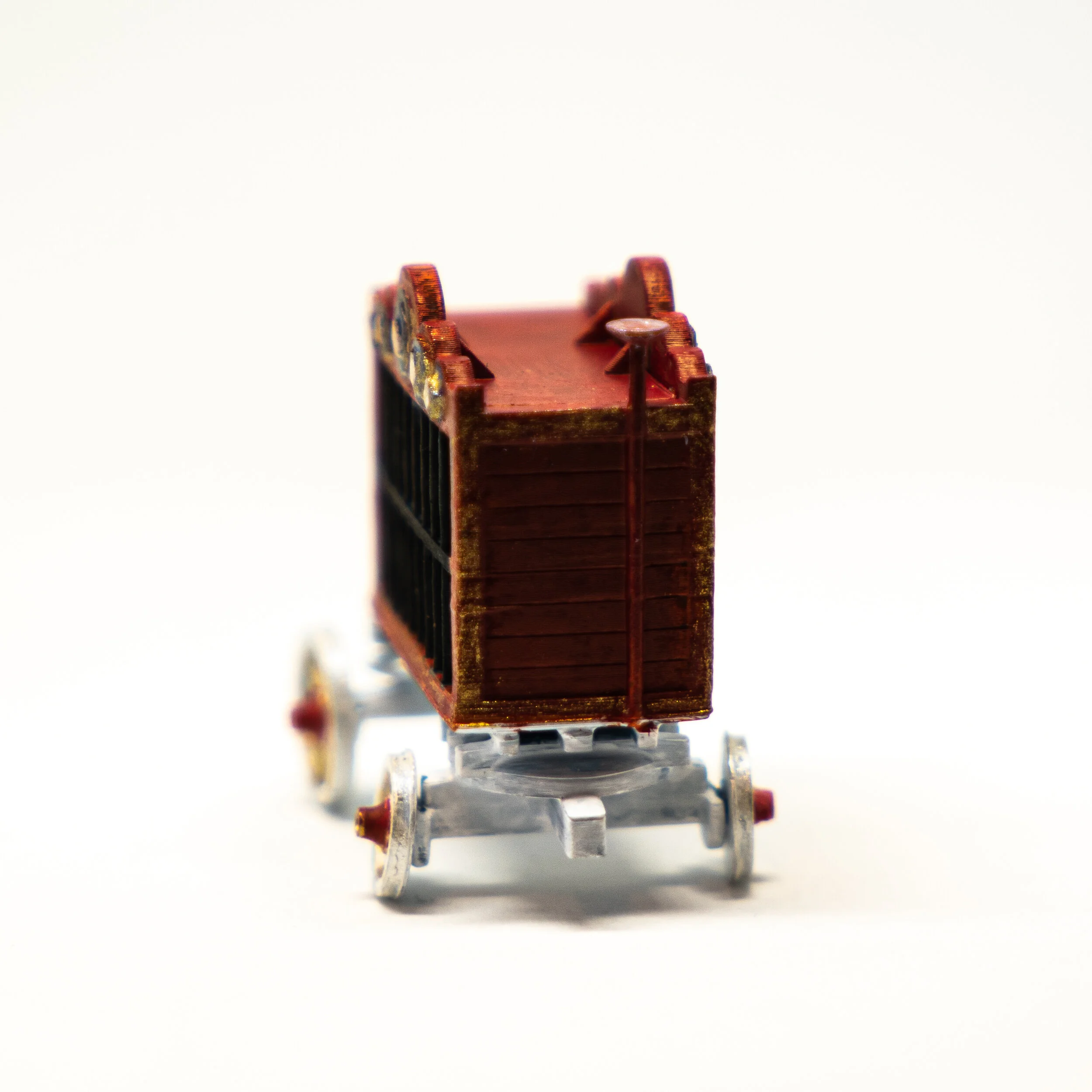 MAJORETTE 1/87 - camion grue de levage EUR 24,90 - FR