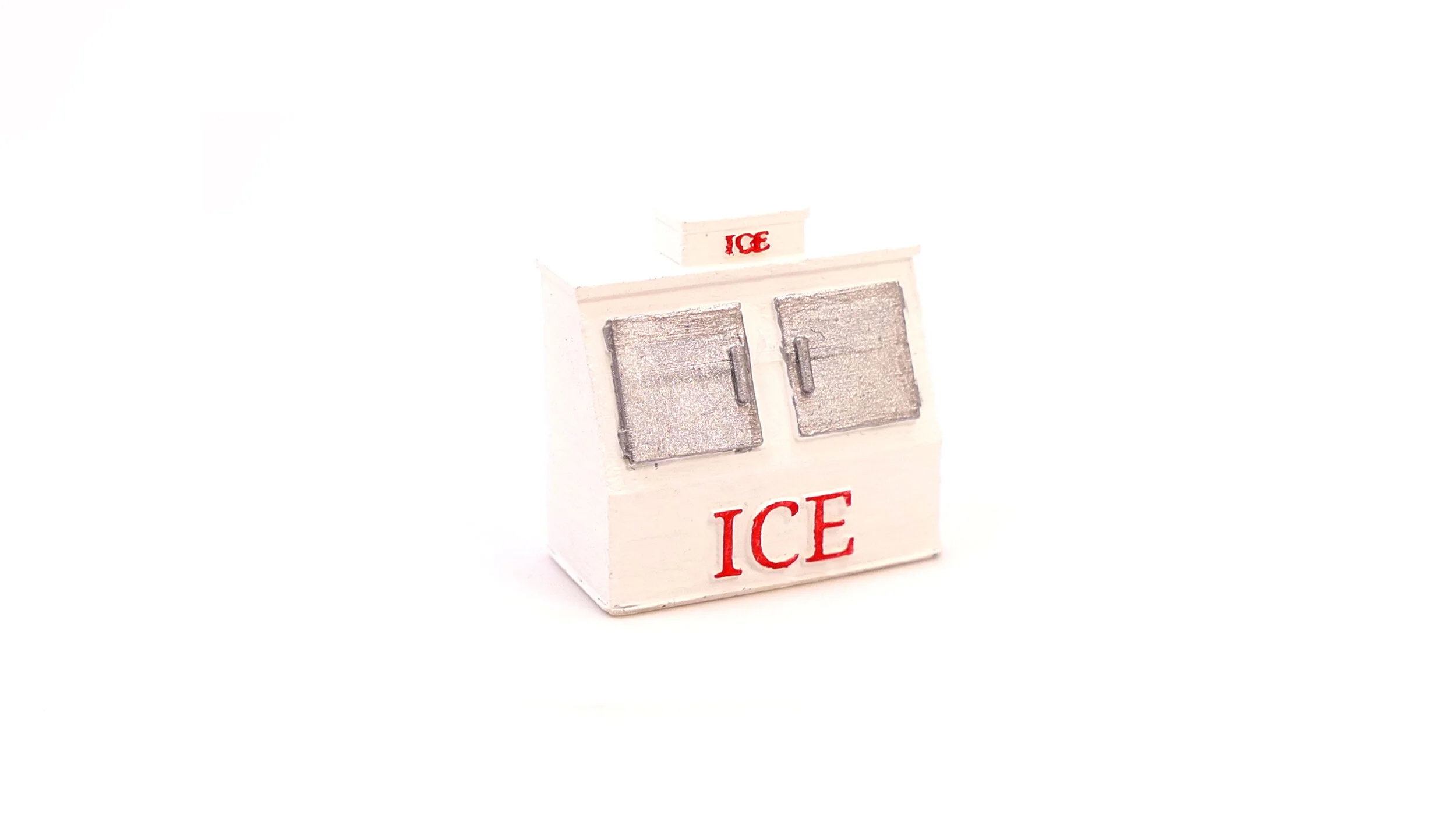 Ice Chest, Double Door- 899