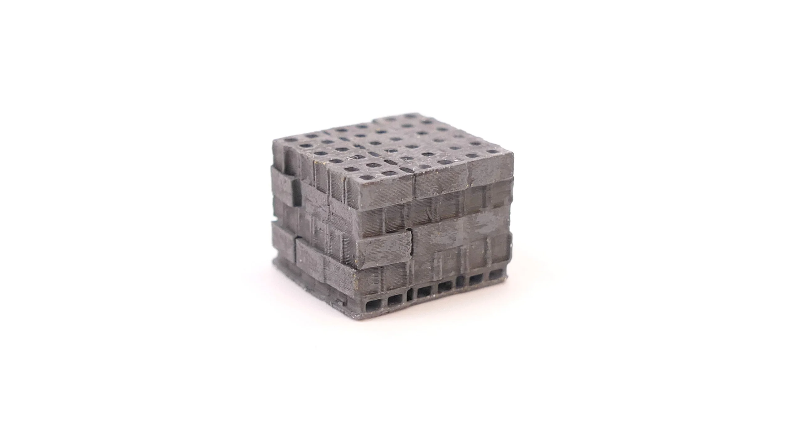 Cinder Blocks, Stack- 919