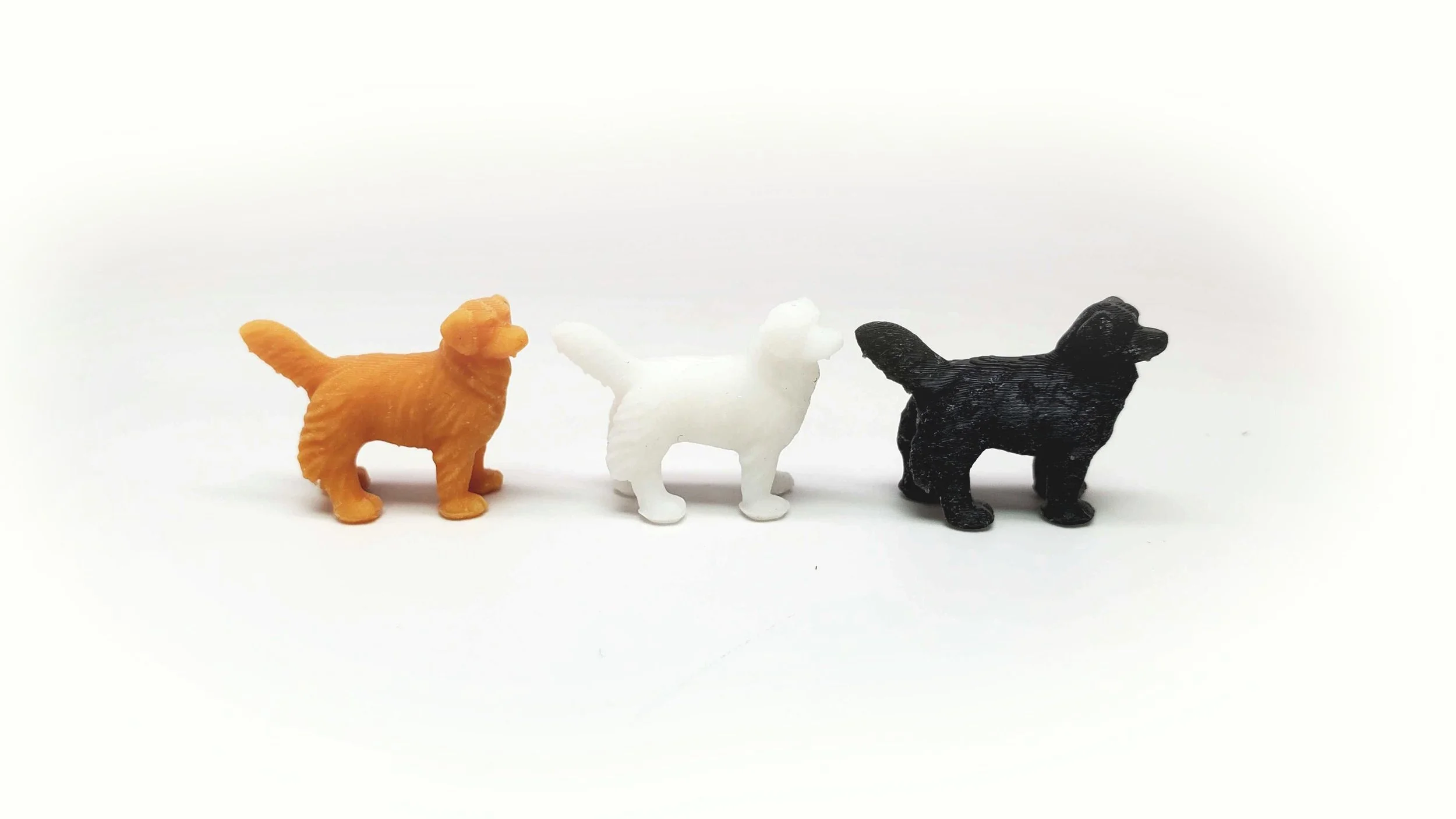 Dog (Assorted Colors) - 962