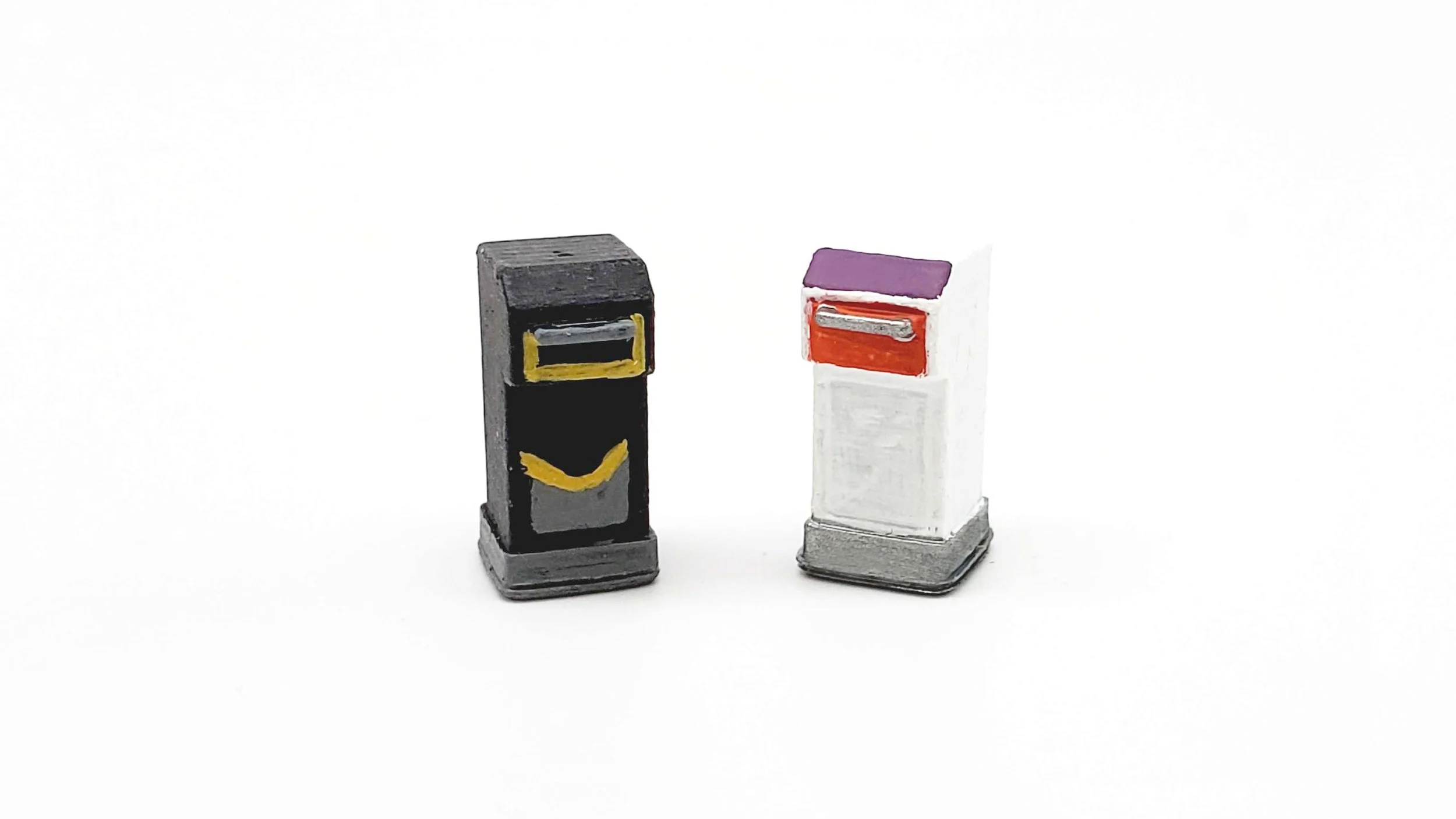 Package Drop Boxes - 997