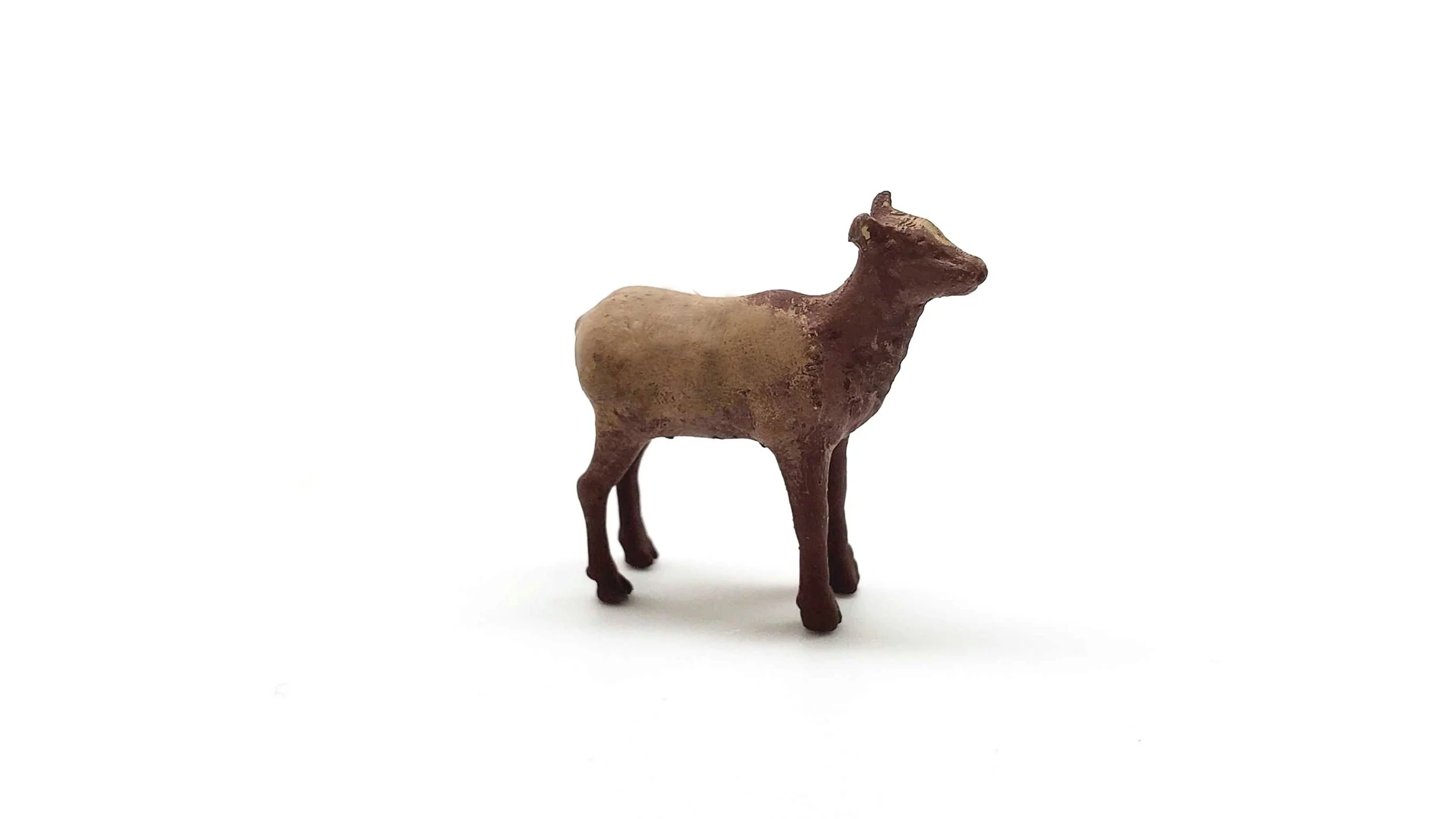 Elk Cow - 1004