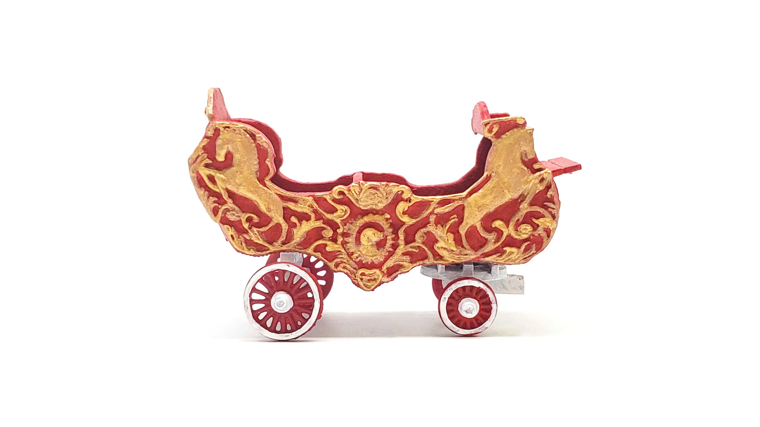 Sig Sautelle Circus Band Wagon Kit - 967