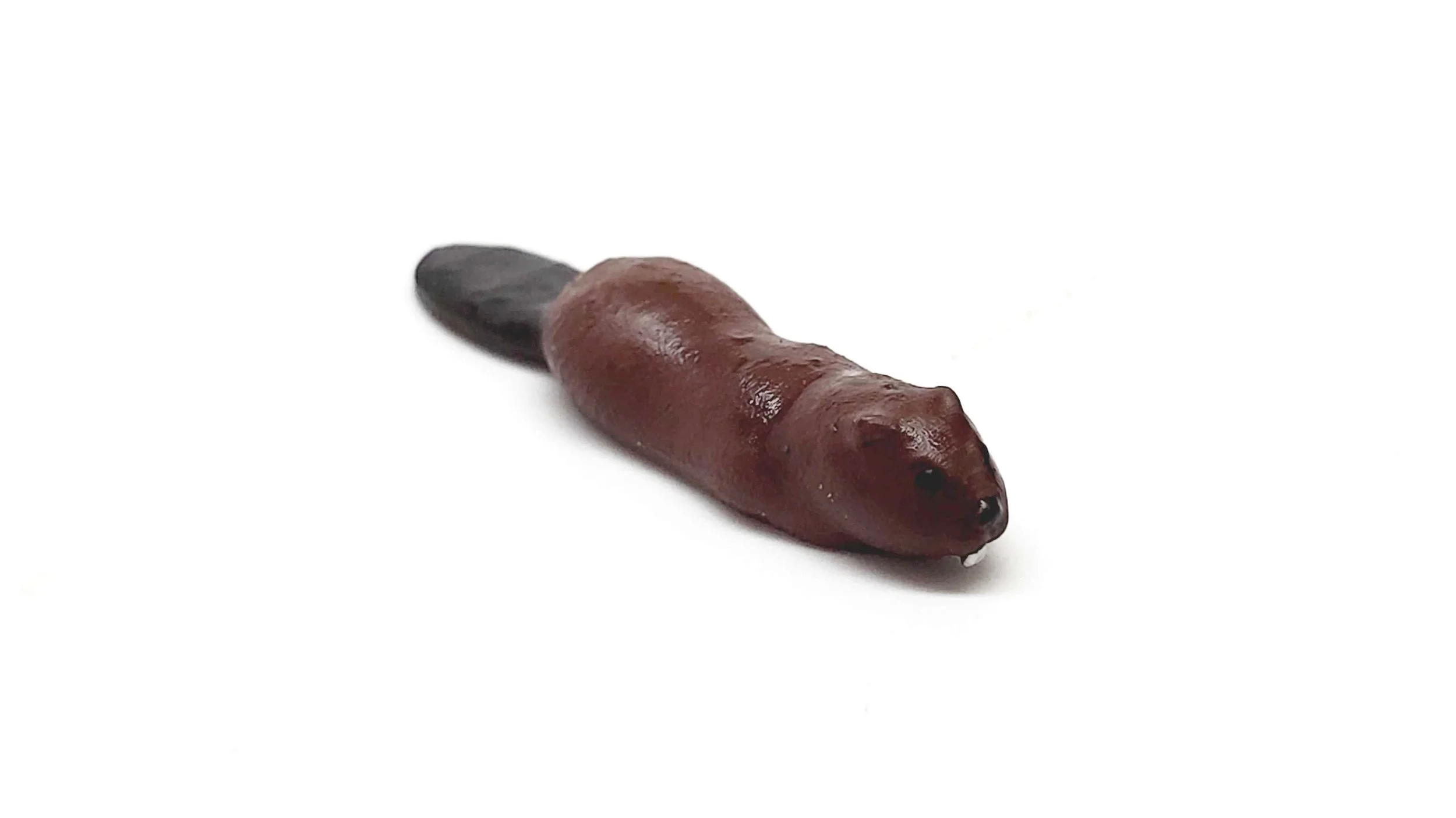 Beaver Swimming  ALL SCALE MINIATURES